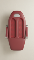 Red Light Therapy Bed—Seamless Glass Surface