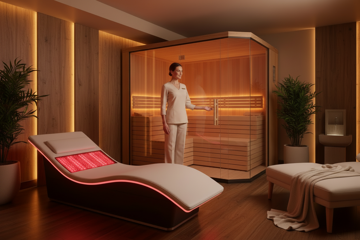 Auroravida Wellness Suite - Natural Practitioner